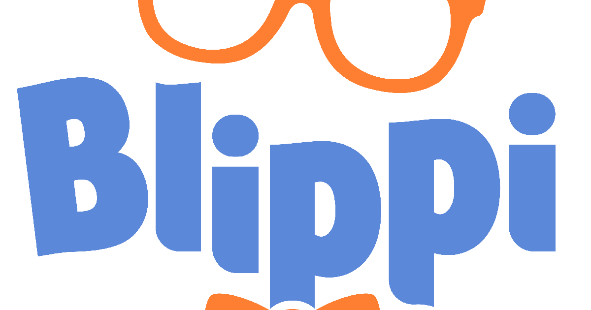 blippi toys logo